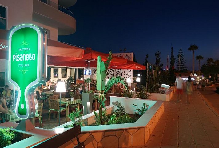 Melissi Beach Hotel