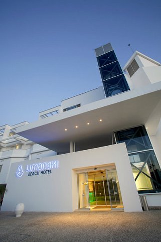 Limanaki Beach Hotel