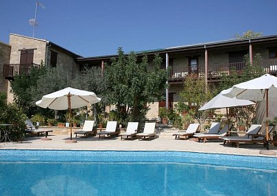 Eveleos Country House Tochni