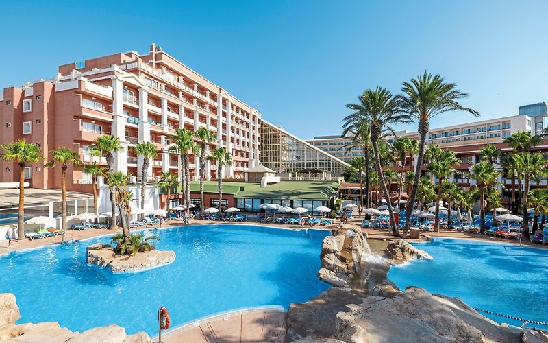 Playacapricho Hotel