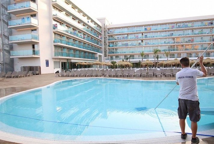 Hotel Roquetas El Palmeral by Pierre & Vacances
