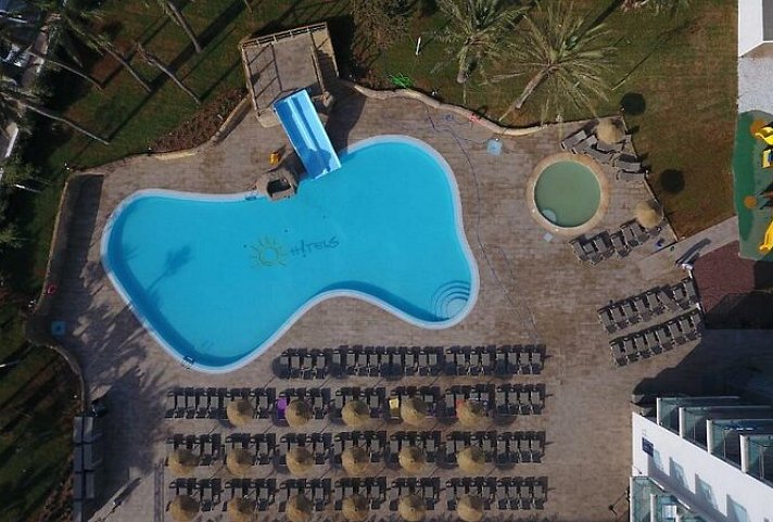 Hotel Roquetas El Palmeral by Pierre & Vacances