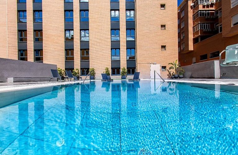 Hotel Vértice Indalo Almería