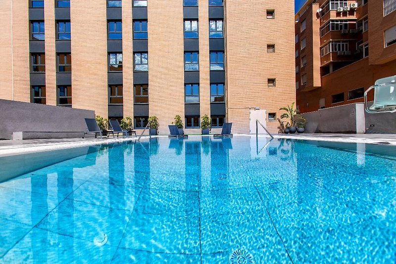 Hotel Vértice Indalo Almería