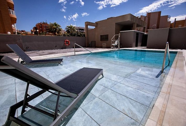 Hotel Vértice Indalo Almería
