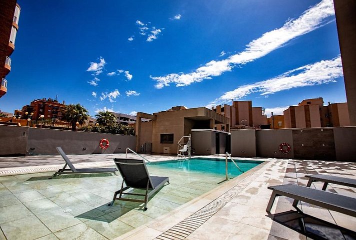 Hotel Vértice Indalo Almería