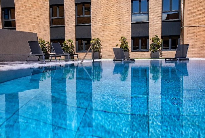 Hotel Vértice Indalo Almería