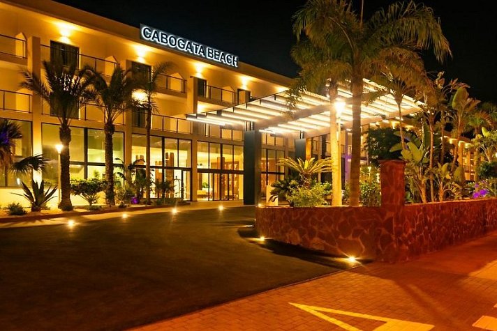 Cabogata Beach Hotel & Spa