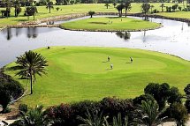 Hotel AR Golf Almerimar