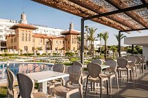 ALEGRIA Palacio Mojacar