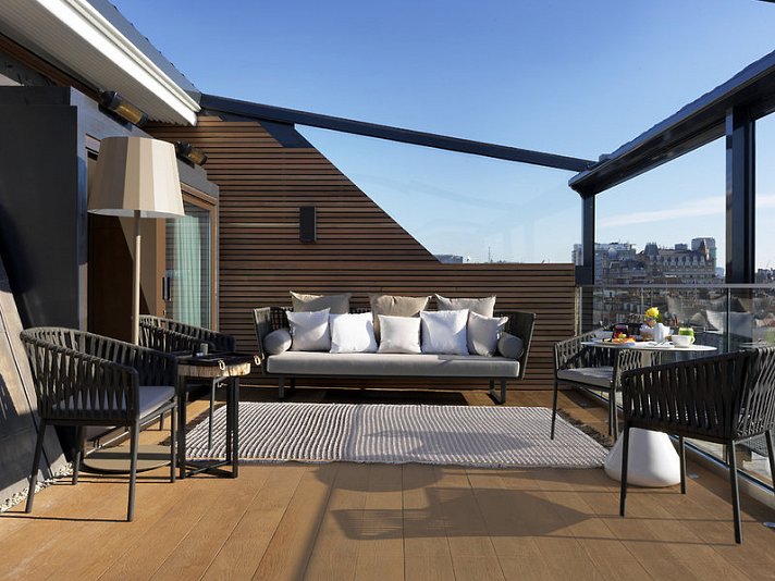 The Marylebone Hotel
