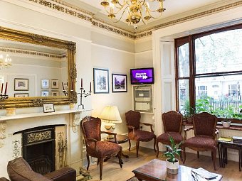 Shakespeare Hotel