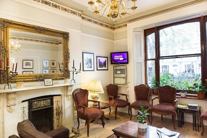 Shakespeare Hotel