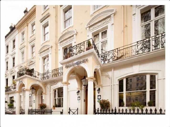 Shakespeare Hotel