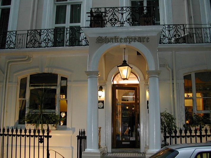 Shakespeare Hotel