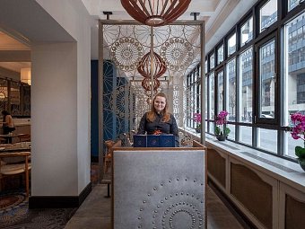 The Tavistock Hotel
