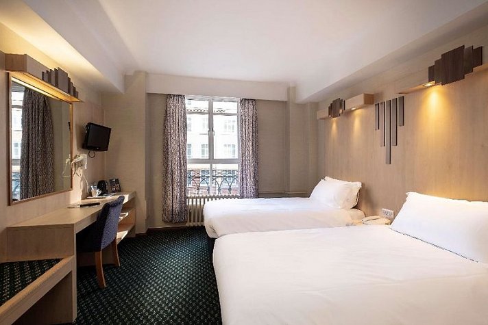 The Tavistock Hotel