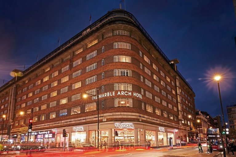 The Marble Arch Hotel by Thistle