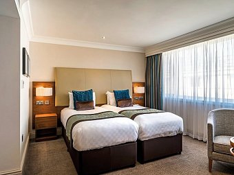 The Marble Arch Hotel by Thistle
