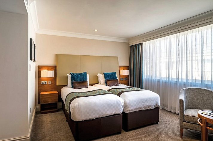 The Marble Arch Hotel by Thistle