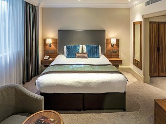 The Marble Arch Hotel by Thistle