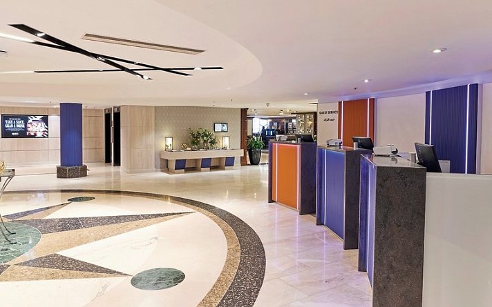 The Marble Arch Hotel by Thistle