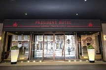 President Hotel