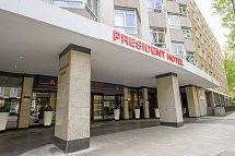 President Hotel