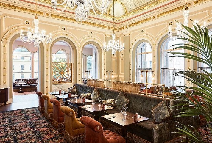 The Clermont, Charing Cross