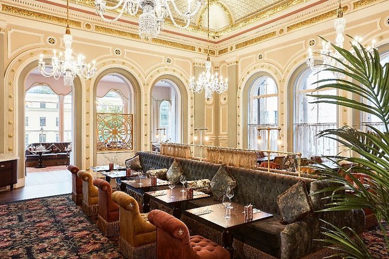 The Clermont, Charing Cross