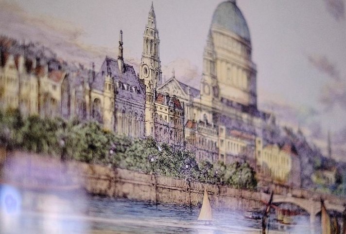 The Clermont, Charing Cross
