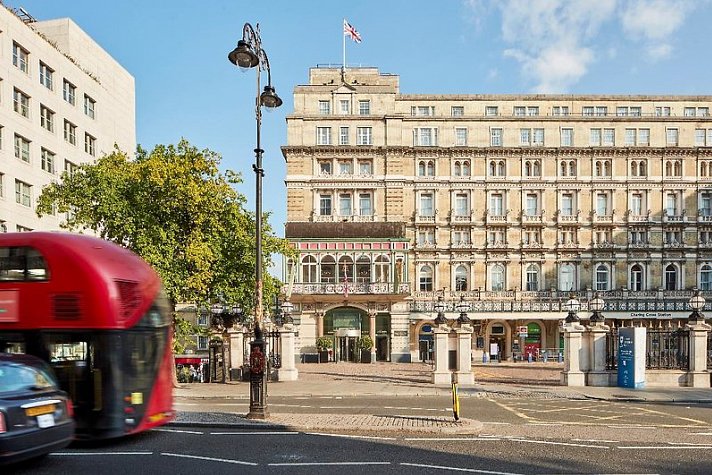 The Clermont, Charing Cross
