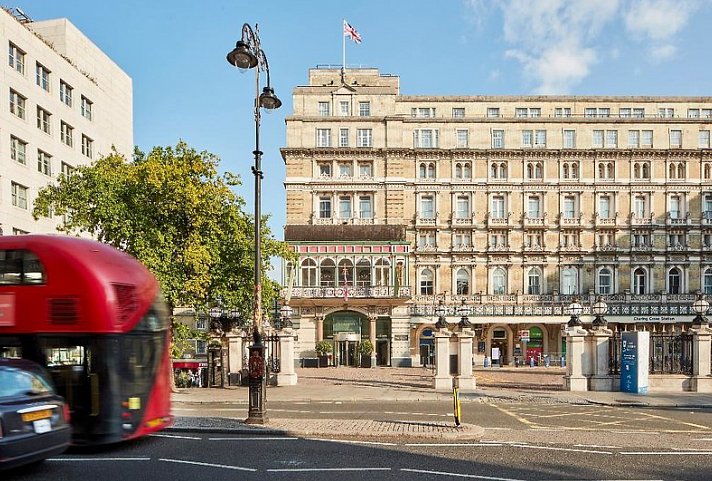 The Clermont, Charing Cross