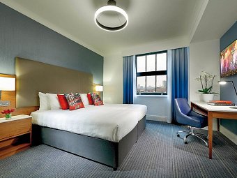 The Cumberland Hotel