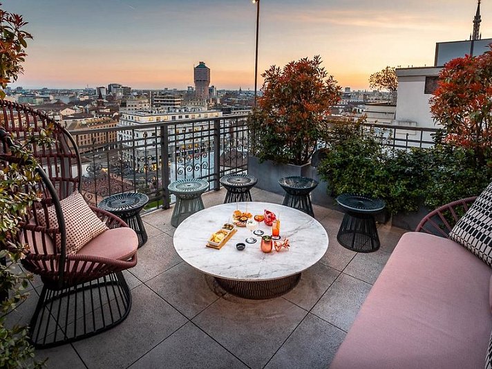 iH Hotels Milano Ambasciatori