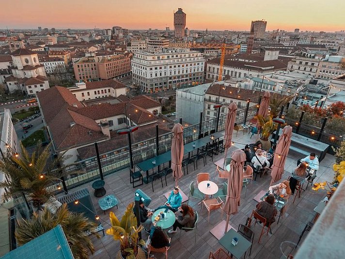 iH Hotels Milano Ambasciatori