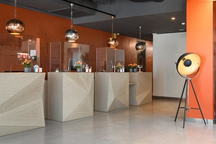 Star inn Lisbon Airport