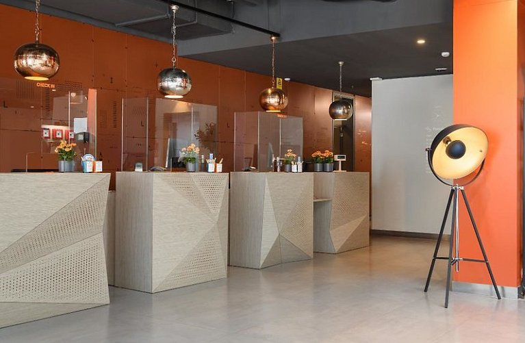 Star inn Lisbon Airport