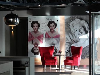 Star inn Lisbon Airport