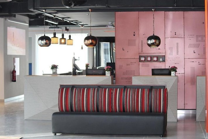 Star inn Lisbon Airport
