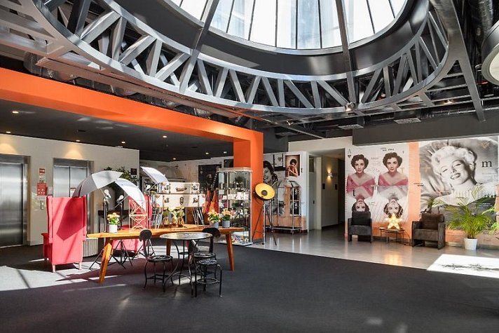 Star inn Lisbon Airport