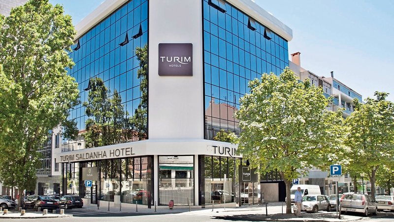 TURIM Saldanha Hotel