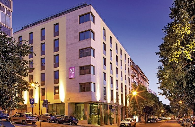 Neya Lisboa Hotel