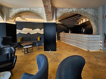 My Story Hotel Tejo