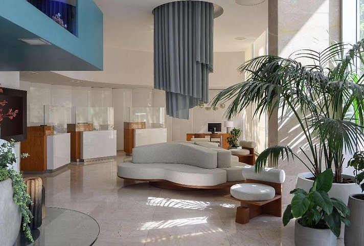 Meliá Lisboa Oriente