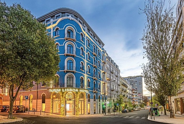 TURIM Lisboa Hotel