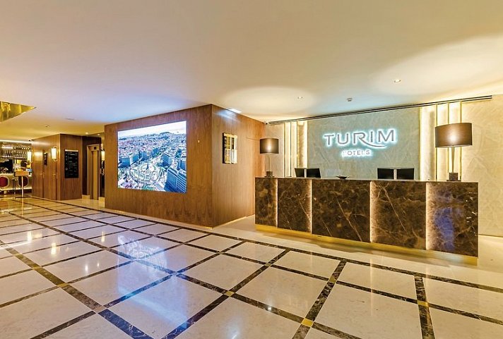 TURIM Lisboa Hotel