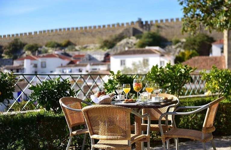 Pousada Castelo de Obidos