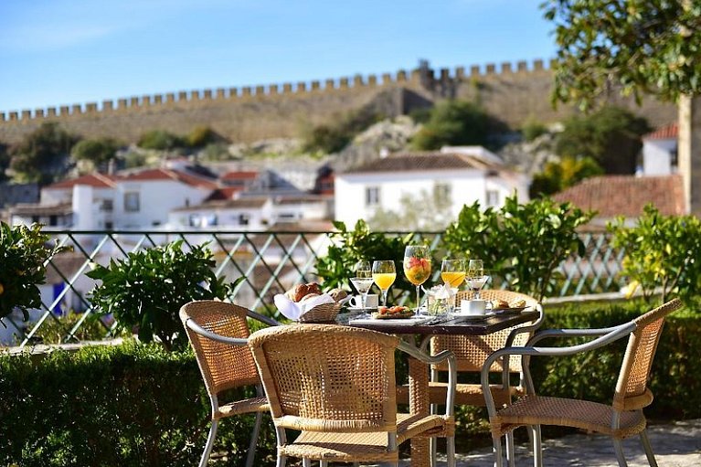 Pousada Castelo de Obidos