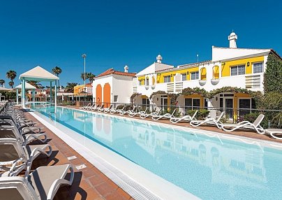 Bungalows Cordial Green Golf Maspalomas